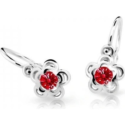 Cutie Jewellery C2204-10-X-2 červená