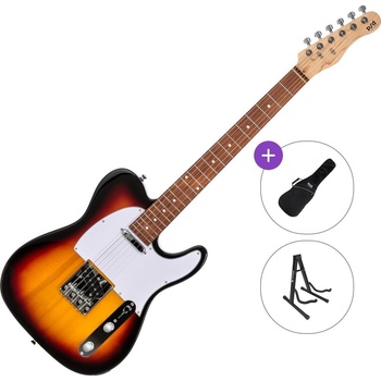 PSD Guitars TLC-100 Basic SET Сунбурст Електрическа китара