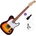 PSD Guitars TLC-100 Basic SET Сунбурст Електрическа китара