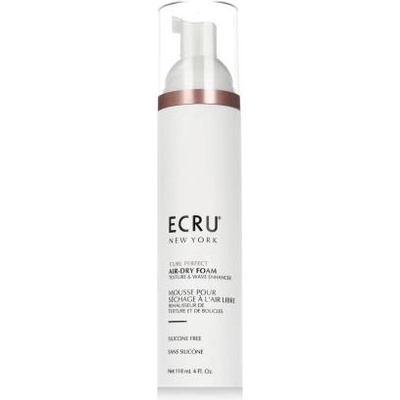 ECRU Curl Perfect лека текстурираща пяна за подчертаване на вълни и къдрици 118 ml
