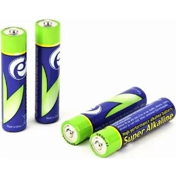 Image 1 of Gembird Батерия Gembird ААA LR03 1.5V Alkaline, 4 бр. блистер (EG-BA-AAA4-01)