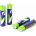 Gembird Батерия Gembird ААA LR03 1.5V Alkaline, 4 бр. блистер (EG-BA-AAA4-01)