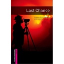 Last Chance + mp3 Pack -