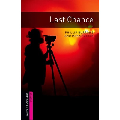 Last Chance + mp3 Pack -