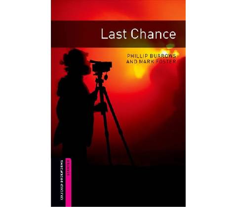 Last Chance + mp3 Pack -