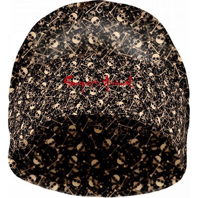 Suspect Animal funkční čepice Muerte černá