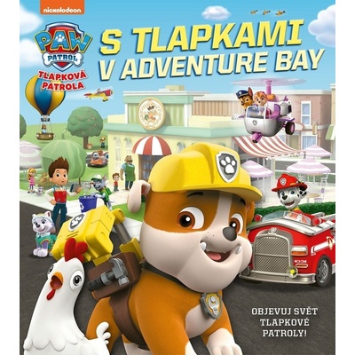 Tlapková patrola: S tlapkami v Adventure Bay