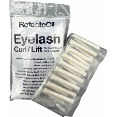 RefectoCil Rollers-natáčky na trvalou na řasy Velikost: XXL