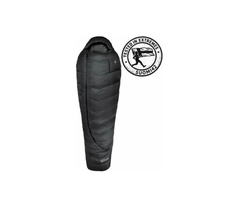 Grüezi bag DownWool Subzero 2.0 Černá 200
