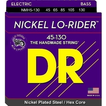 DR Strings NMH5-130