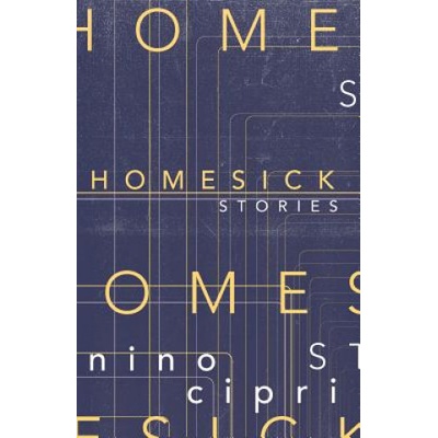 Dzanc books Homesick | Nino Cipri