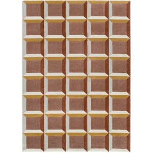 Universal Теракотен килим 200x290 cm Amara - Universal (51564)