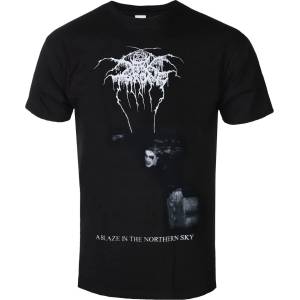 RAZAMATAZ Мъжка тениска Darkthrone - A Blaze In The Northern Sky - RAZAMATAZ - ST2425