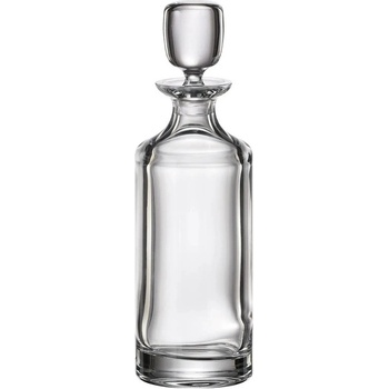 Bohemia Crystal Karafa na whisky Blank 750ml