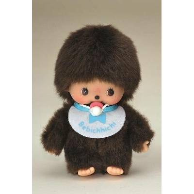 Mončiči Bebichhichi Boy Monchhichi 15 cm