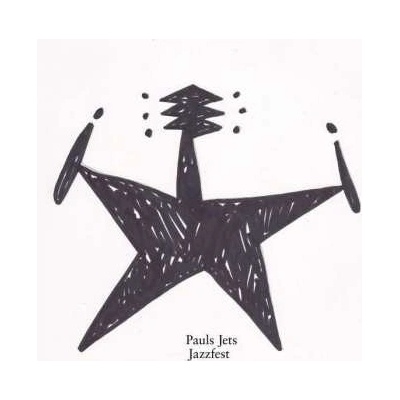 Pauls Jets - Jazzfest CD