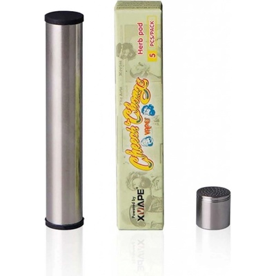 XVAPE MAMBO Nerezové kapsle na sušinu 5 ks