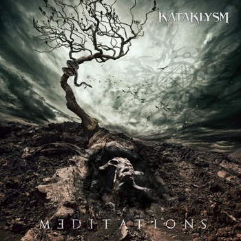 Nuclear Blast Kataklysm: Meditations - CD (062500)