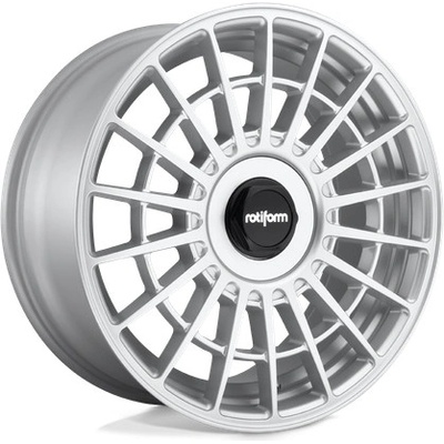ROTIFORM R143 LAS-R 10x19 5X112-114,3 ET25 gloss silver