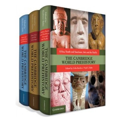 Cambridge World Prehistory Renfrew Lord Colin