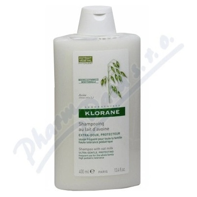 Klorane Shampooing Avoine 400 ml