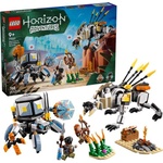 LEGO® Horizon Adventures - Aloy & Varl vs. Shell-Walker & Sawtooth (77037)