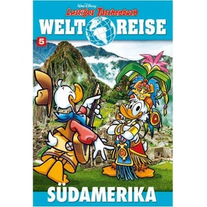 Lustiges Taschenbuch Weltreise 05 (ISBN: 9783841324351)