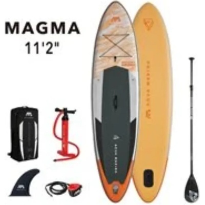 Aqua Marina SUP Magma BT-21MAP, Надуваема дъска SUP (BT-21MAP)