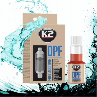 K2 DPF 50 ml | Zboží Auto