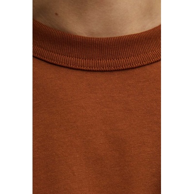 APC Памучна тениска A. P. C. t-shirt boxy petit vpc (COHBQ.H26391)