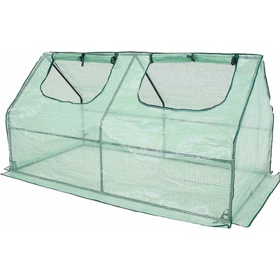 Strend Pro Greenhouse Parenisko fóliovník fólia PVC,16mm,182x90x93cm