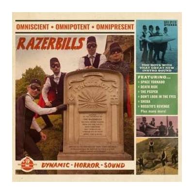 The Razerbills - Omniscient Omnipotent Omnipresent LP