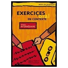 Exercices d 'oral en contexte niveau intermédiaire učebnice