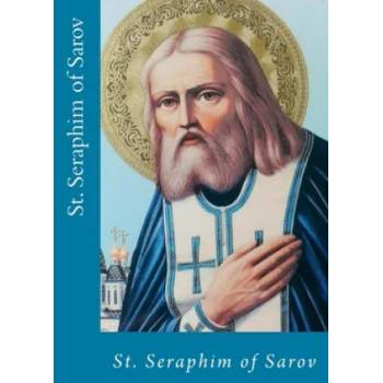 Image 1 of St. Seraphim of Sarov | Svetlana S. Deviatova