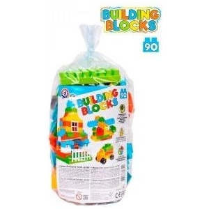 TECHNOK Building blocks 90 elements TechNok 6542 p8