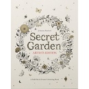 Secret Garden Artists Edition: A Pull-Out and Frame Colouring Book Basford Johanna