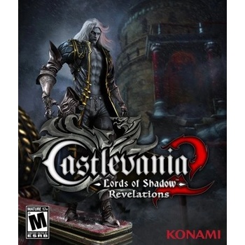 Konami Castlevania Lords of Shadow 2 Revelations DLC (PC)