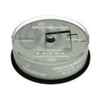 MediaRange CD-R Print AUDIO 25 броя в шпиндел