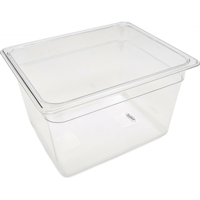 Maxima Gastronádoba 1/2 GN - hĺbka 20 cm - 32,5 x 26,5 cm - polykarbonát