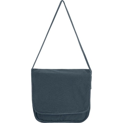 SG Accessories BAGS Ex JASSZ Bags Minimalistická brašna přes rameno z canvas plátna modrý denim