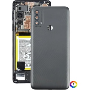 Motorola Оригинален Заден Капак за Motorola Moto E40