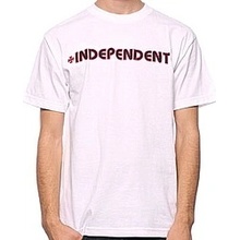 Independent Bar Cross white