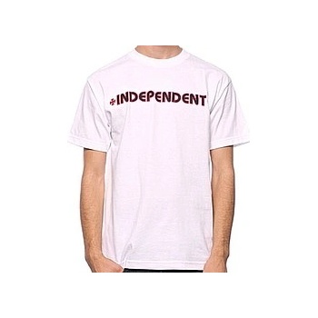 Independent Bar Cross white