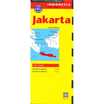 plán Jakarta 1:30 t.