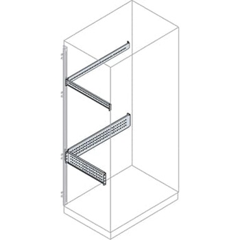 Abb Монтажни аксесоари abb is2-eb0400 - напречни греди (eb0400)