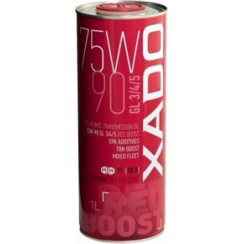 XADO Трансмисионно масло XADO 75W90 Red Boost 1 литър - XA 26118 (XADO 75W90 Red Boost 1 литър - XA 26118)
