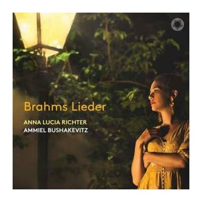 Johannes Brahms - Lieder CD