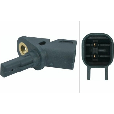 Snímač počtu otáčok kolesa HELLA 6PU 012 039-981 (6PU012039-981)
