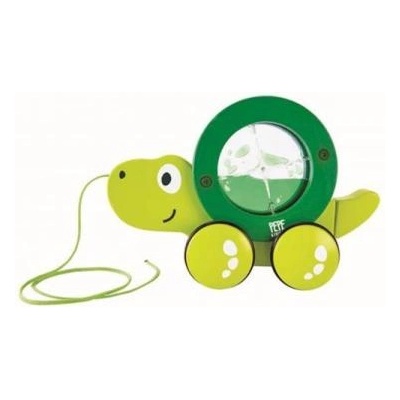Hape дърпана костенурка
