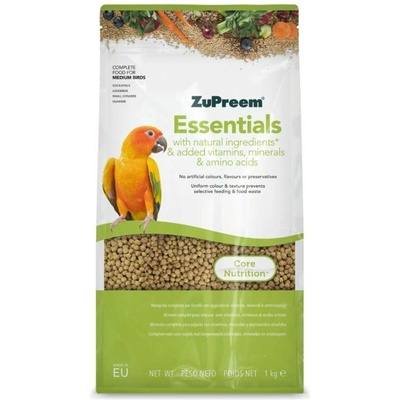 ZuPreem Essentials M 1 kg